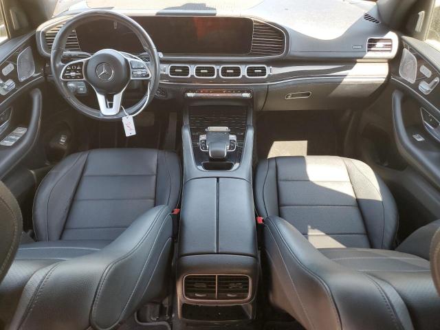 4JGFB4JB3LA205642 Mercedes-Benz GLE 350