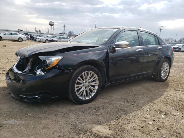 Auction sale of the 2013 Chrysler 200 Limited, vin: 1C3CCBCGXDN653084, lot number: 48714114