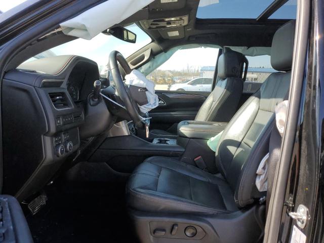 1GNSKEKD3MR358136 Chevrolet Suburban K1500 Rst