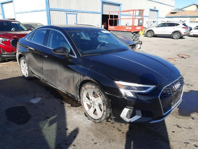 WAUAUDGY6PA075475 Audi A3 PREMIUM
