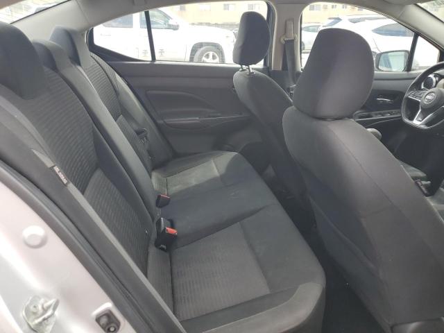 3N1CN8EVXLL825801 Nissan VERSA SV