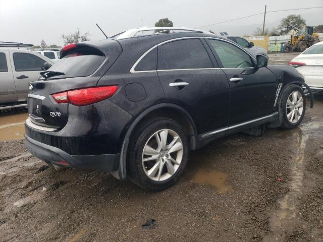 JN8CS1MWXEM410255 Infiniti QX70
