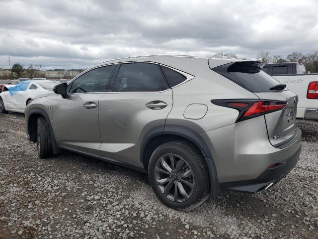 JTJSARBZ6M2203441 Lexus Nx 300 Base
