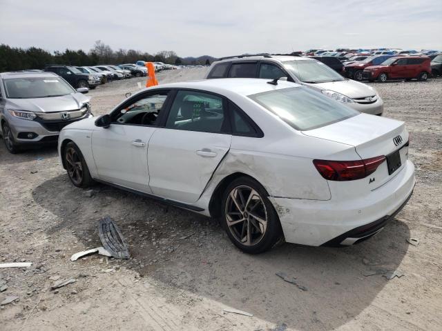 WAUFAAF49NA045265 Audi A4 Prestige 45
