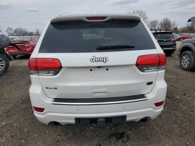 1C4RJFCG7MC619134 Jeep Grand Cherokee Overland