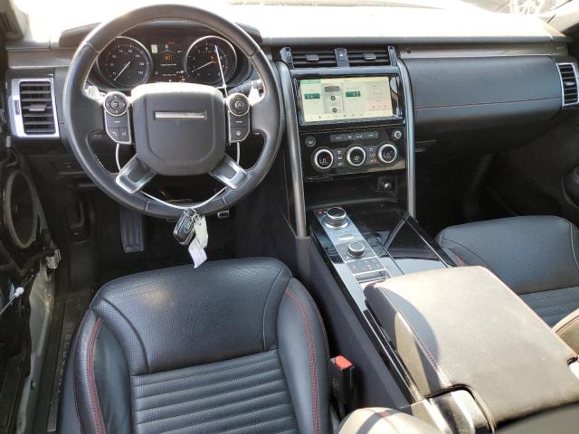 SALRHBBV8HA022203 Land Rover Discovery Hse Luxury