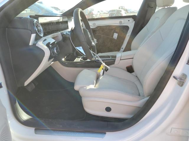 W1K5J4GB0RN444390 Mercedes-Benz CLA 250
