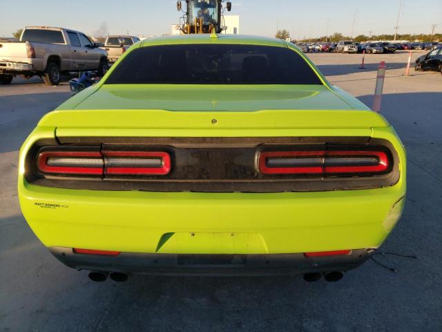2C3CDZBT8FH878264 Dodge Challenger Sxt Plus