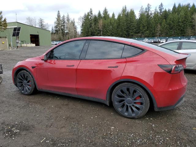 7SAYGDEF6NF542413 Tesla Model Y