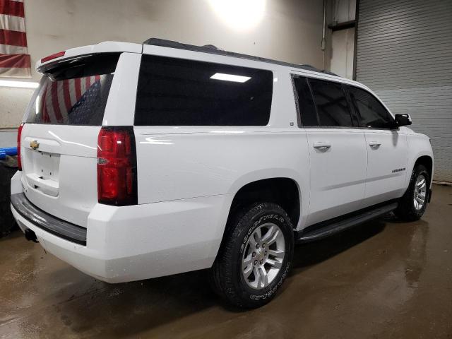 1GNSCHKC6HR365223 Chevrolet Suburban C1500 Lt