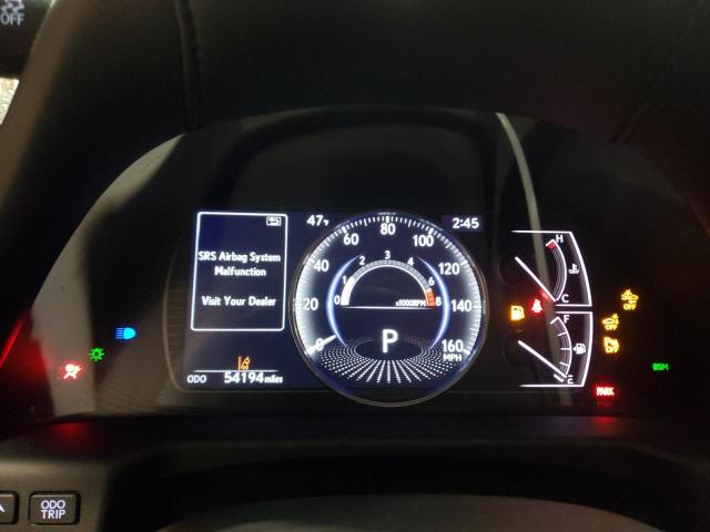 58ABZ1B10KU040931 Lexus ES 350