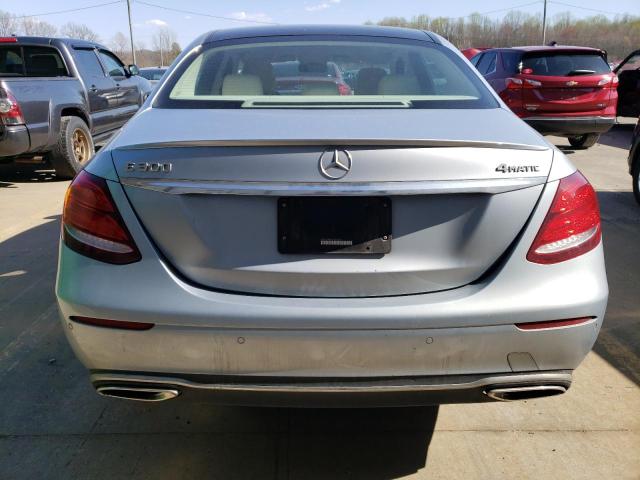WDDZF4KB4JA388539 Mercedes-Benz E 300 4matic
