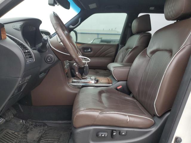JN8AZ2NE0F9085442 Infiniti QX80