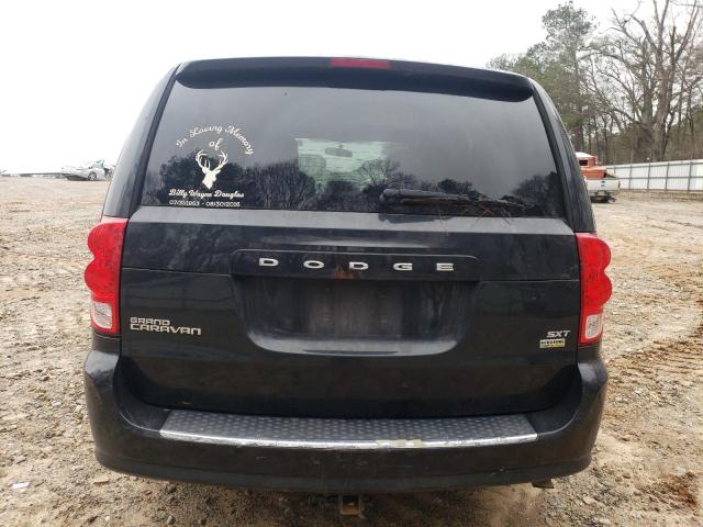 2C4RDGCG4ER121754 Dodge Grand Caravan Sxt