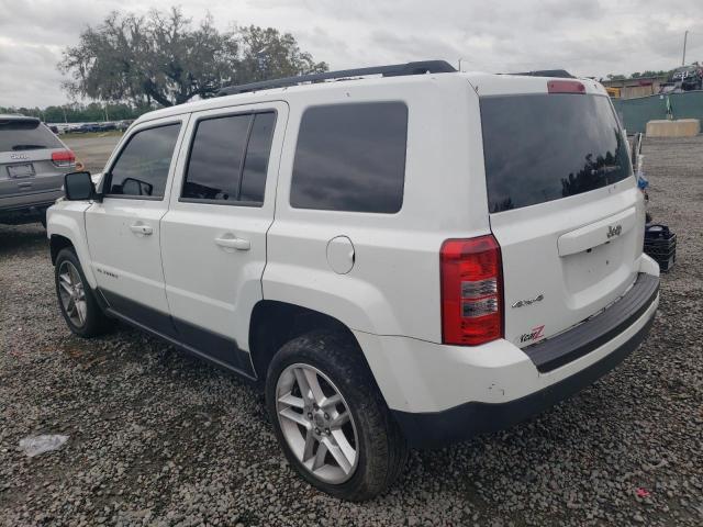 1C4NJRBB2ED600816 Jeep Patriot Sport