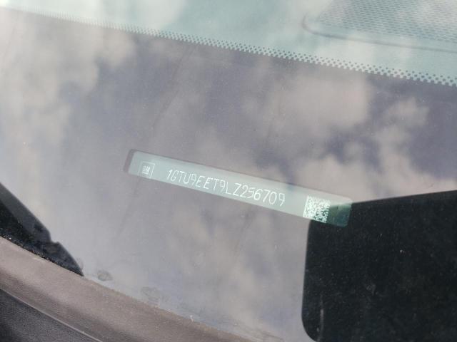 1GTU9EET9LZ256709 GMC Sierra K1500 At4