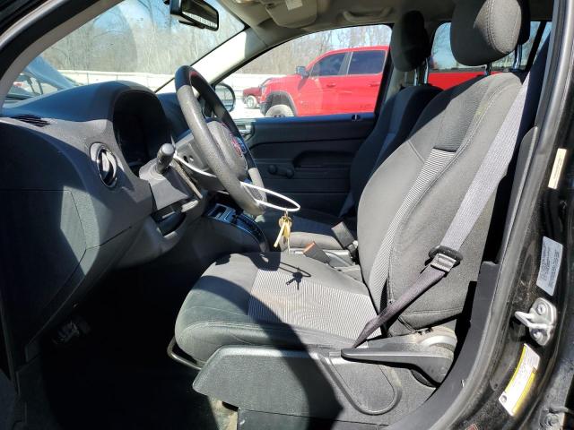 1C4NJCBA6HD137667 Jeep Compass Sport