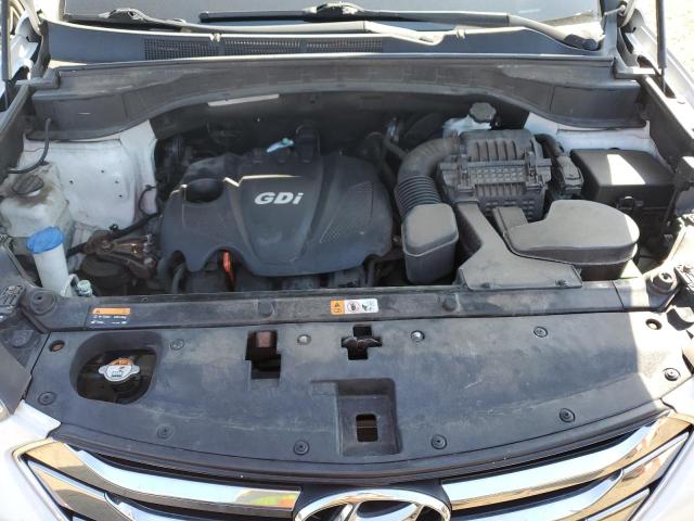 5XYZTDLB1EG133662 Hyundai SANTA FE SPORT