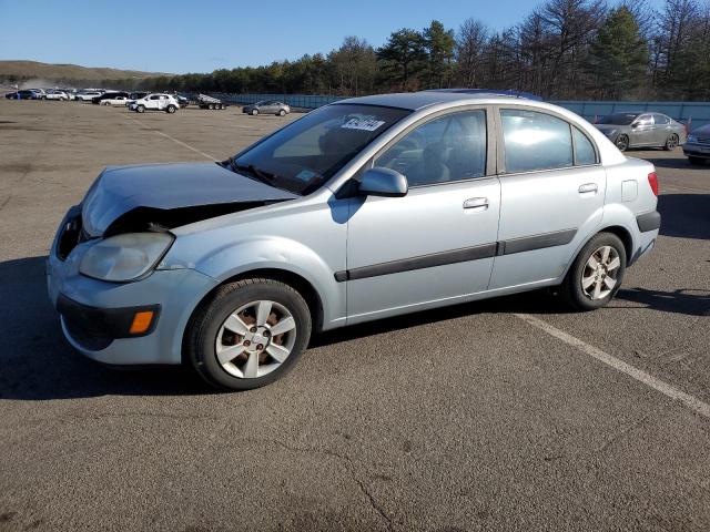 Auction sale of the 2006 Kia Rio, vin: KNADE123266037232, lot number: 47427144