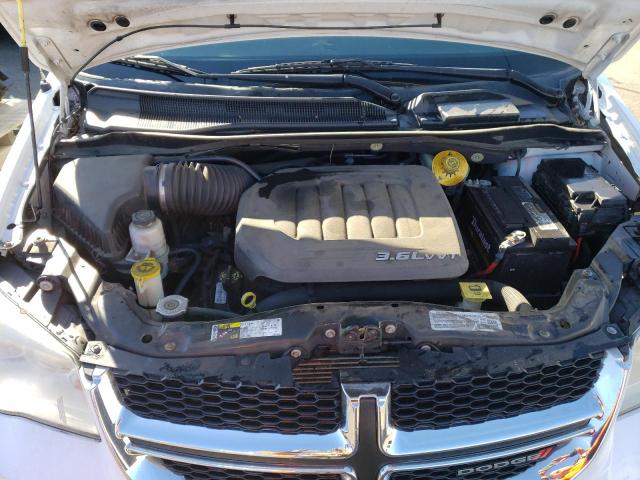 2C4RDGCG8ER476927 Dodge Grand Caravan Sxt