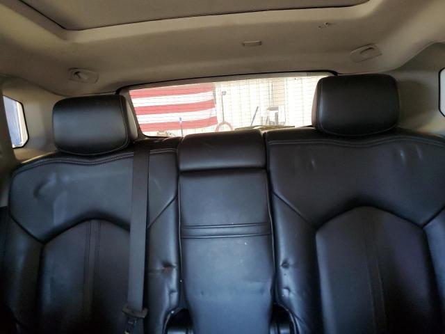 3GYFNEE38ES517701 Cadillac Srx Luxury Collection