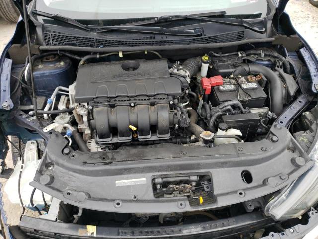 3N1AB7AP6KY311270 Nissan SENTRA S