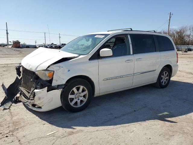 Auction sale of the 2012 Chrysler Town & Country Touring, vin: 2C4RC1BG6CR353318, lot number: 45625494