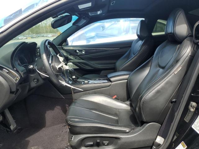 JN1FV7EK8HM610508 Infiniti Q60 Red Sport 400