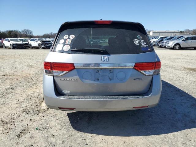 5FNRL5H31GB145327 Honda ODYSSEY SE