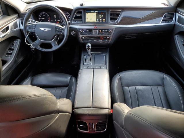 KMHGN4JE3FU075922 Hyundai Genesis 3.8l