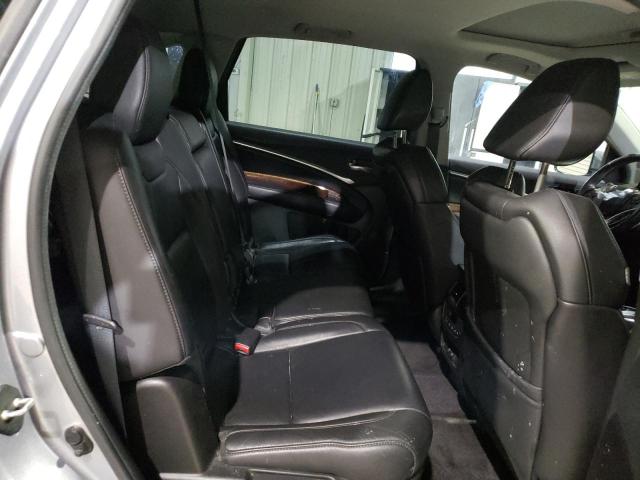 5FRYD4H54HB037093 Acura Mdx Technology