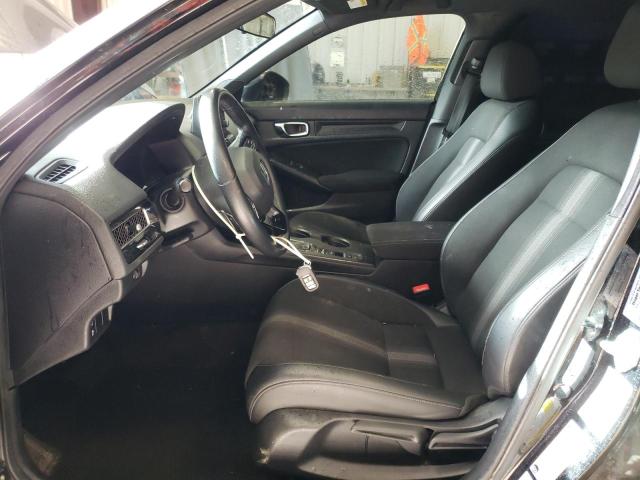 19XFL2H85NE002333 Honda Civic Sport