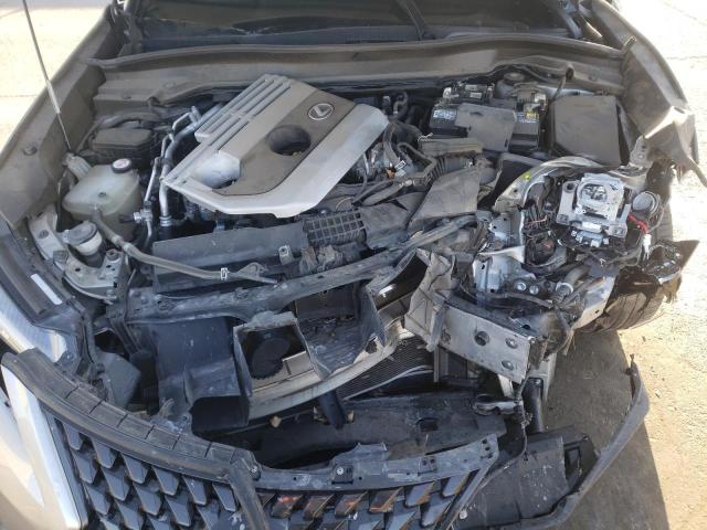 JTHY3JBH5K2008409 Lexus UX 200