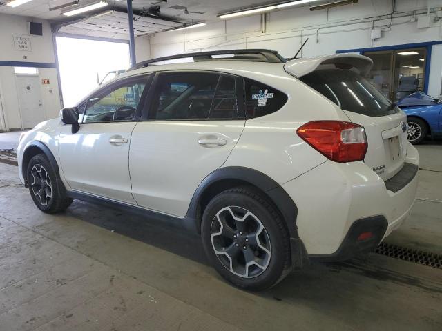 JF2GPAGCXE8224046 Subaru Xv Crosstrek 2.0 Limited