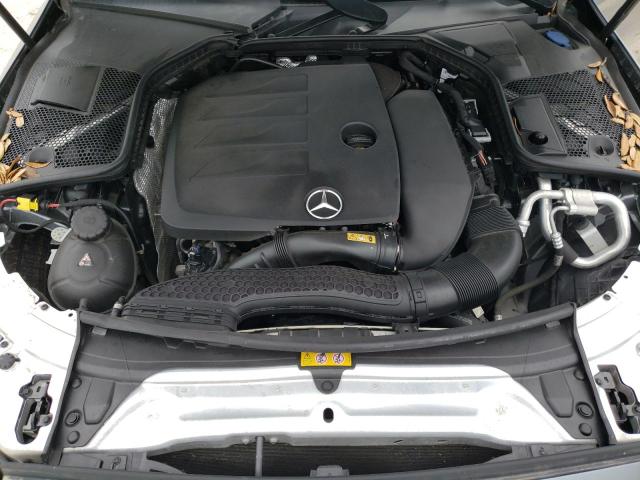 55SWF8DB2LU325255 Mercedes-Benz C 300