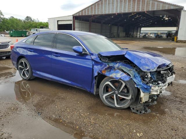 1HGCV1F39KA028027 Honda Accord Sport