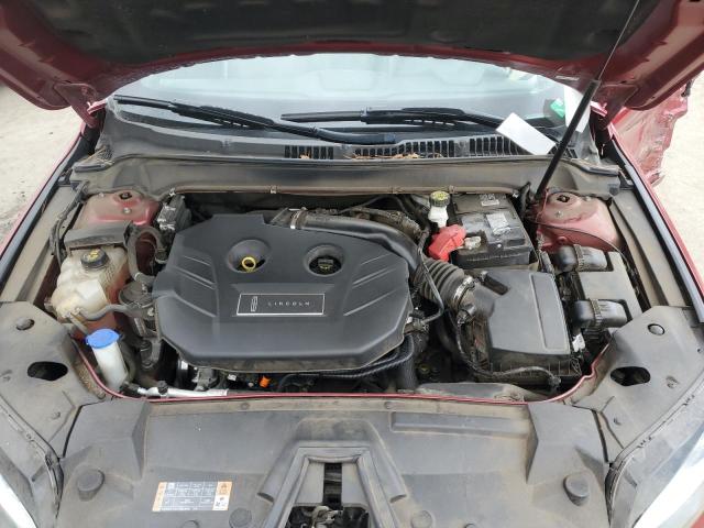 3LN6L5E96KR621733 Lincoln Mkz Reserve Ii