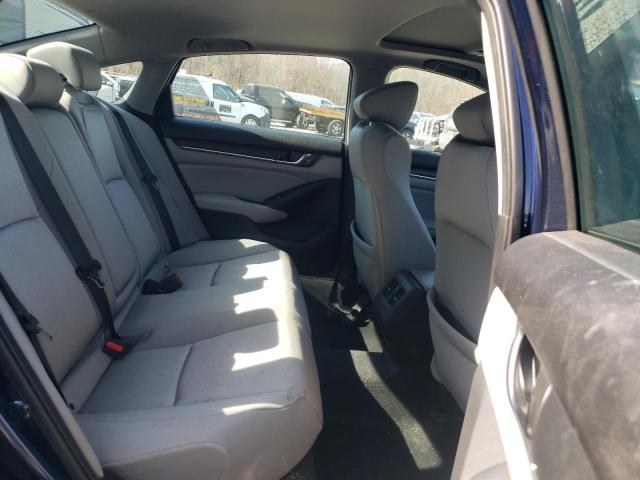 1HGCV3F49JA004541 Honda Accord Hybrid Ex