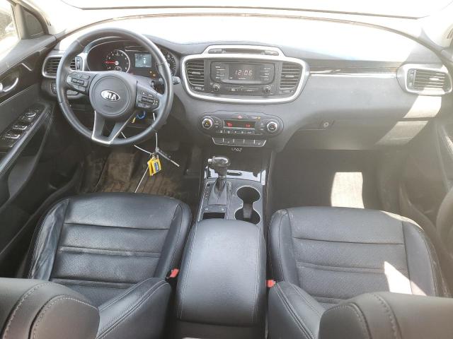 5XYPH4A57GG167940 KIA SORENTO EX