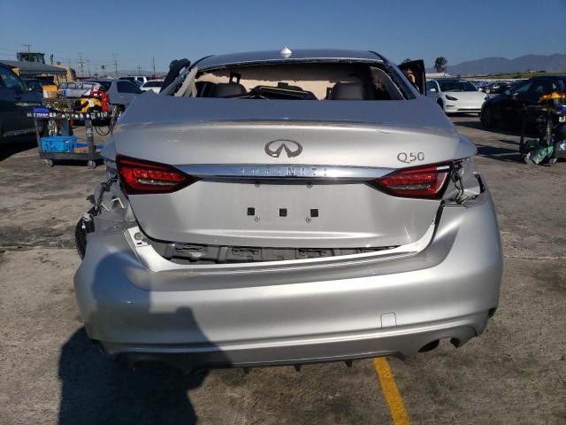 JN1EV7AP5JM352502 Infiniti Q50 LUXE