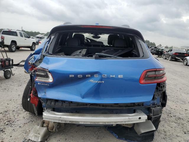 WP1AA2A54JLB07834 Porsche Macan