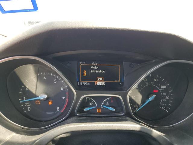 1FADP3H25HL248300 Ford FOCUS SEL