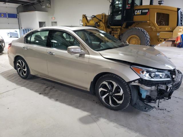 1HGCR3F08HA036831 Honda ACCORD EXL