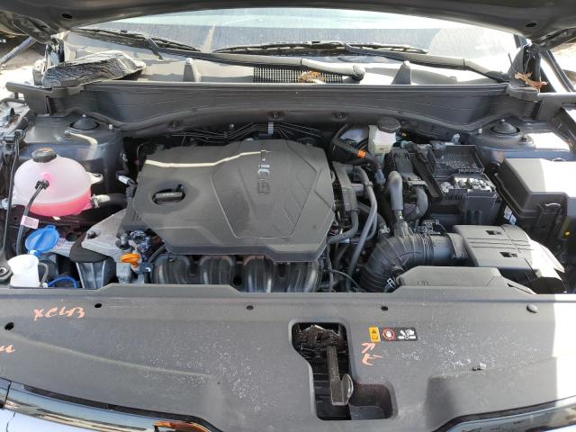 5XYK3CDF3RG152670 KIA Sportage Ex