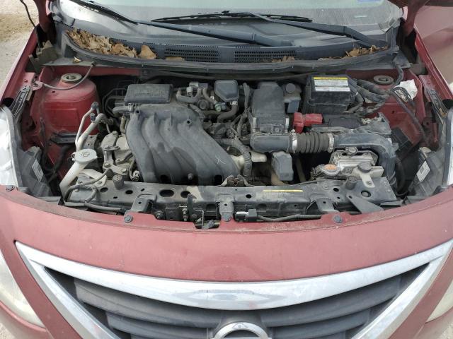 3N1CN7AP5JL840639 Nissan VERSA S
