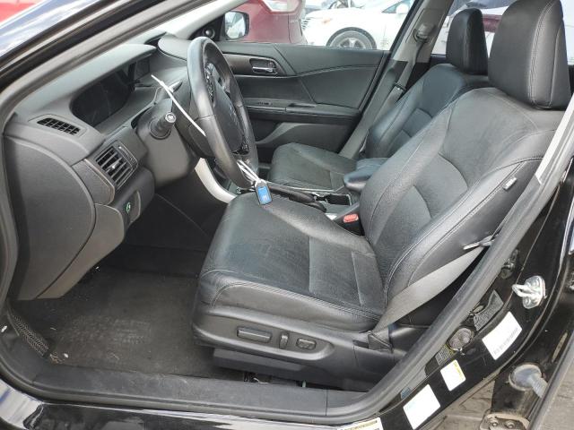 1HGCR6F50EA001614 Honda Accord Hybrid Exl