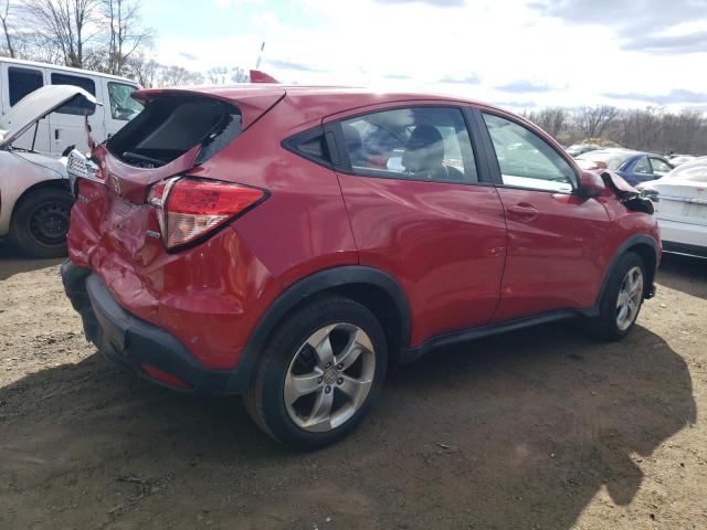 3CZRU6H39GM732867 Honda HR-V LX