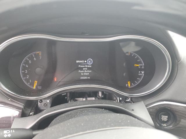 1C4RJFCG8MC503781 Jeep Grand Cherokee Overland