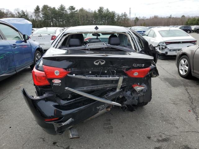 JN1EV7AR2GM346425 Infiniti Q50 Premium