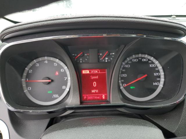 2GKALMEK2E6163653 GMC Terrain Sle